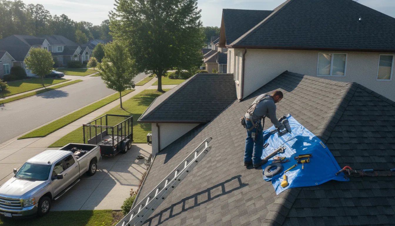 Trusted Roofing for Hurleyville Homes & Businesses